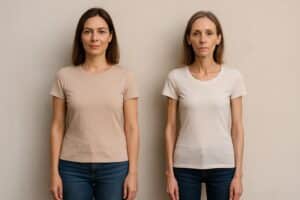 les effets d'ozempic suer le visage
