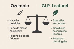 Ozempic versus GLP-1